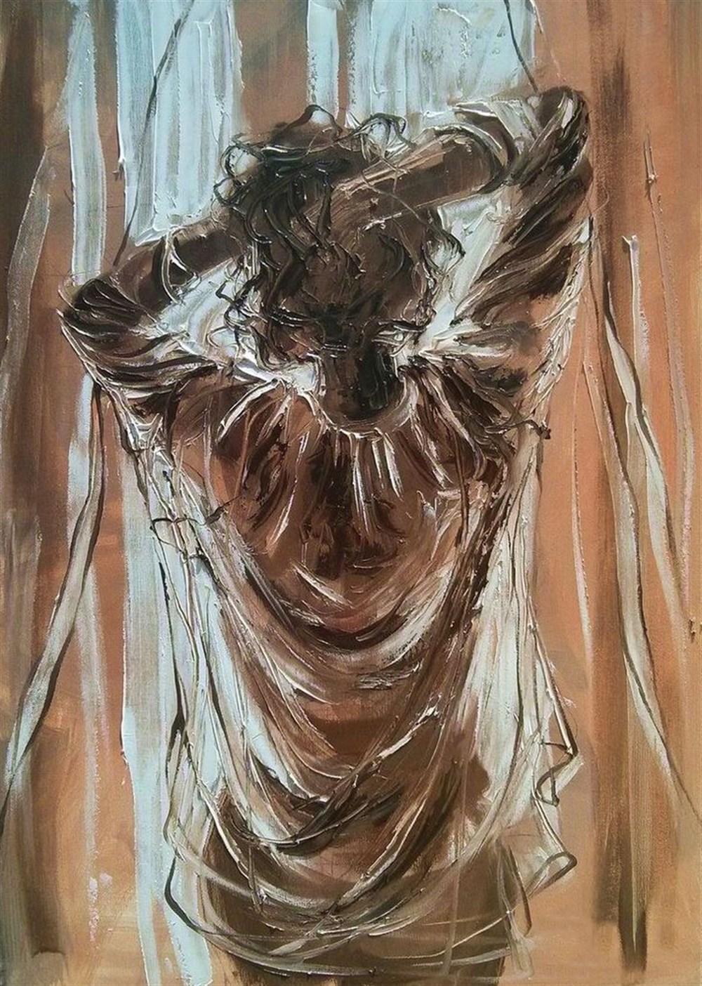 Marcel Modern Kız (41x58)