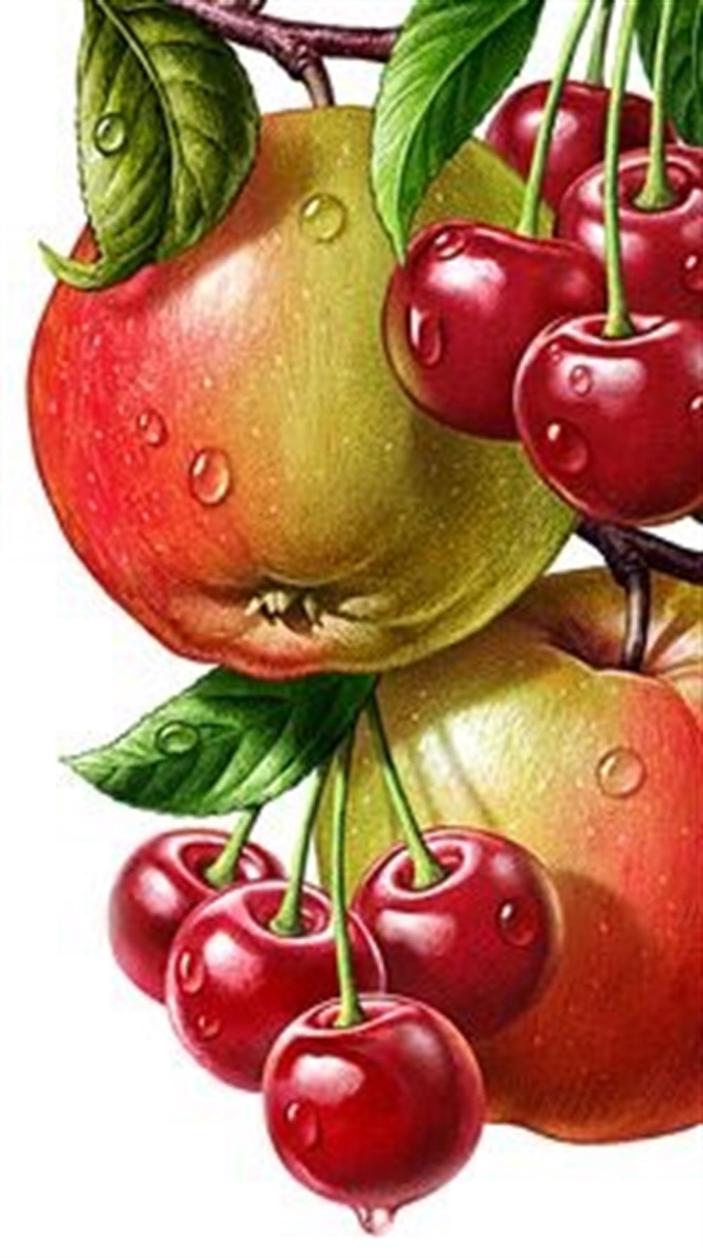 Marcel Mutfak Elmas Mozaik Tablo 28x51cm 