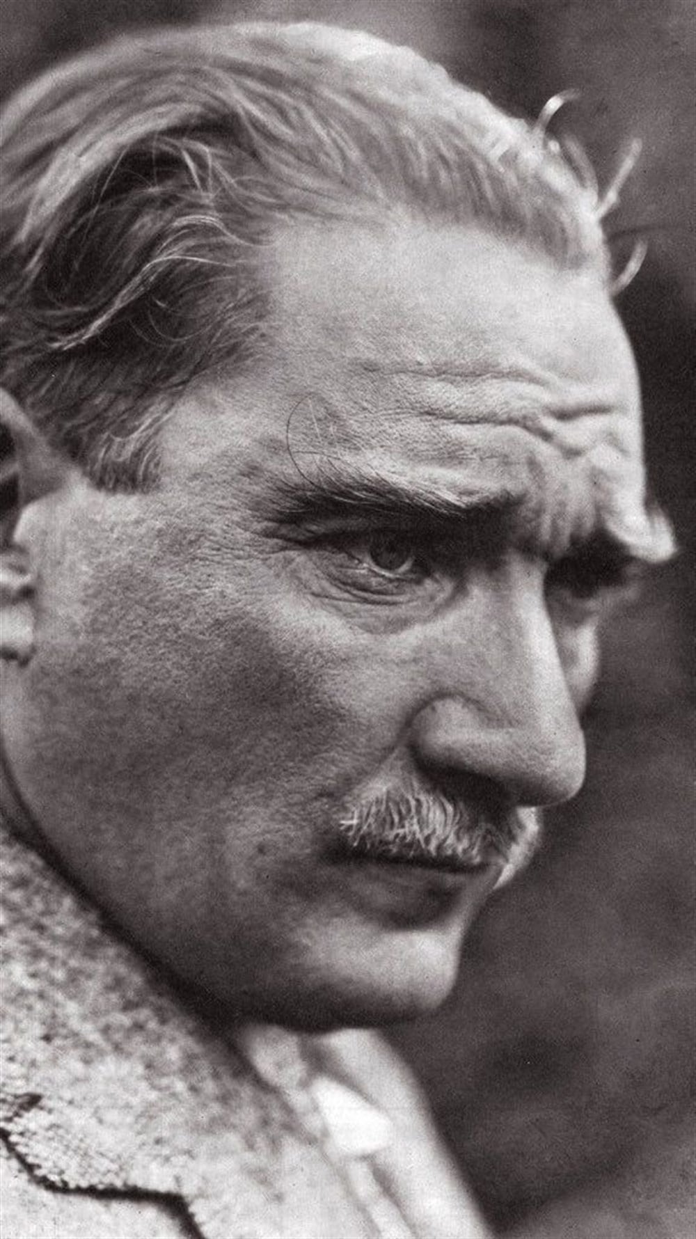 Marcel Sanat Atatürk Serisi Elmas Mozaik Tablo 45x60cm