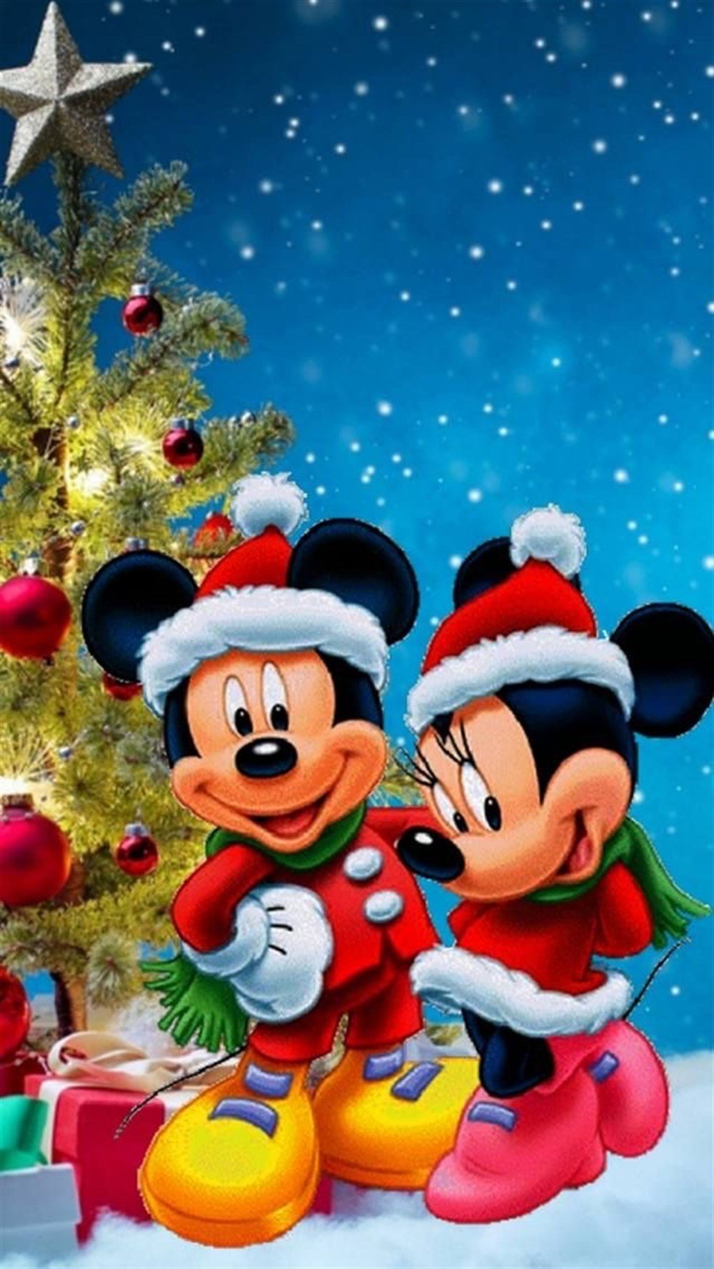 Marcel Sanat Elmas Mozaik Puzzle Tablo Mickey Ve Minnie 28x51 cm