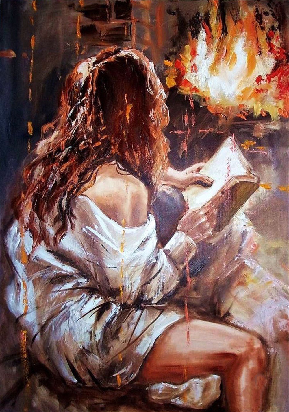 Marcel Sanat Modern Serisi (41x56)