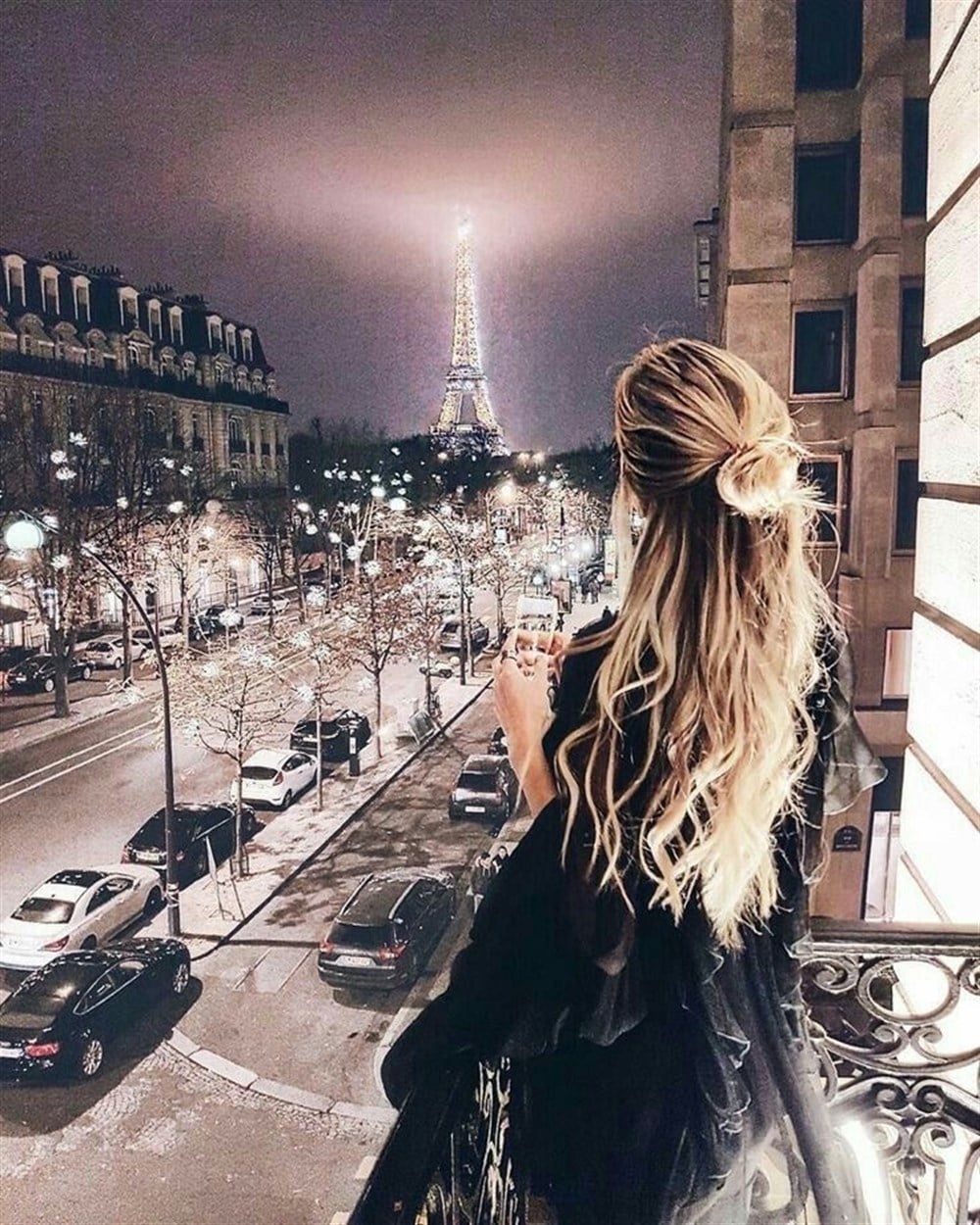 Marcel Sanat Paris Manzara (51x64)