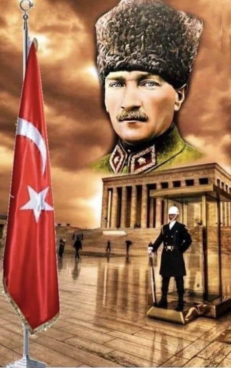 MİLLİMarcel Sanat Elmas Mozaik Tablo & Diamond Painting TurkeyM20176880Atatürk 40x63cm-Marcel Sanat Elma Mozaik Tablo