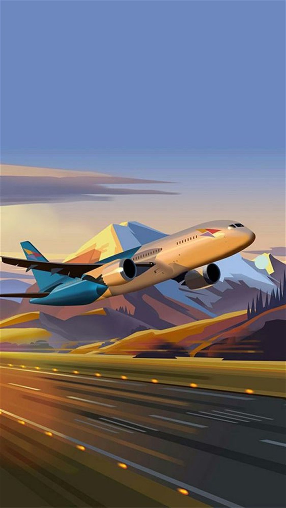 MODERNMarcel Sanat Elmas Mozaik Tablo & Diamond Painting TurkeyM20176151Uçak Marcel Sanat Elmas Mozaik Tablo 36X64cm