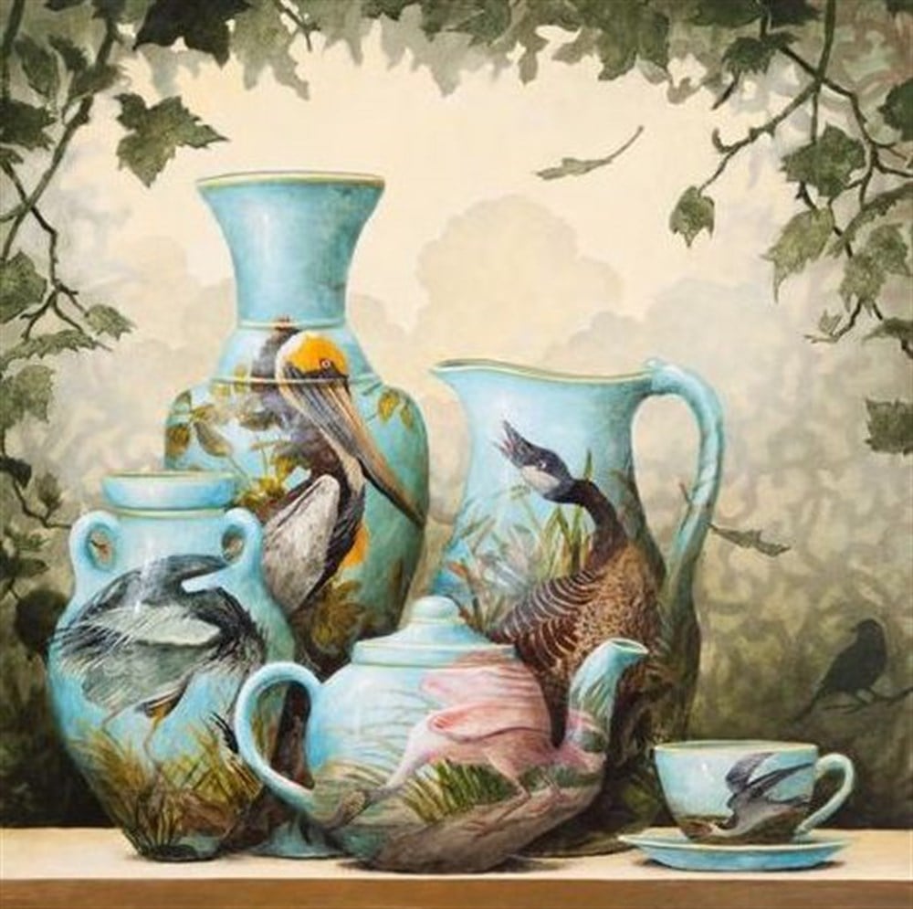 MUTFAKMarcel Sanat Elmas Mozaik Tablo & Diamond Painting TurkeyM20174272Desenli Objeler Marcel Sanat Elmas Mozaik Tablo 51X51cm