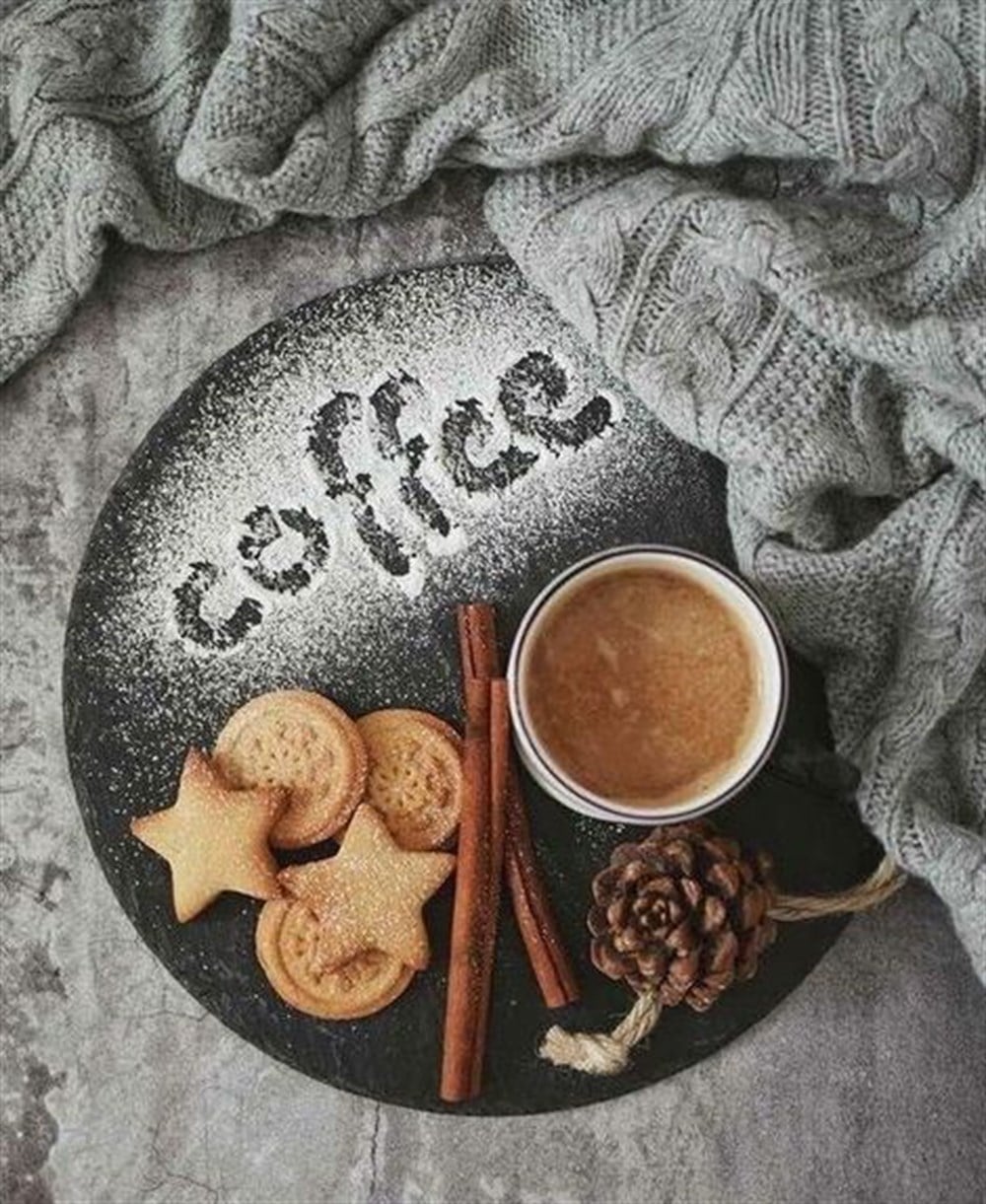 MUTFAKMarcel Sanat Elmas Mozaik Tablo & Diamond Painting TurkeyM20176271Kış Kahvesi Marcel Sanat Elmas Mozaik Tablo 41x51cm