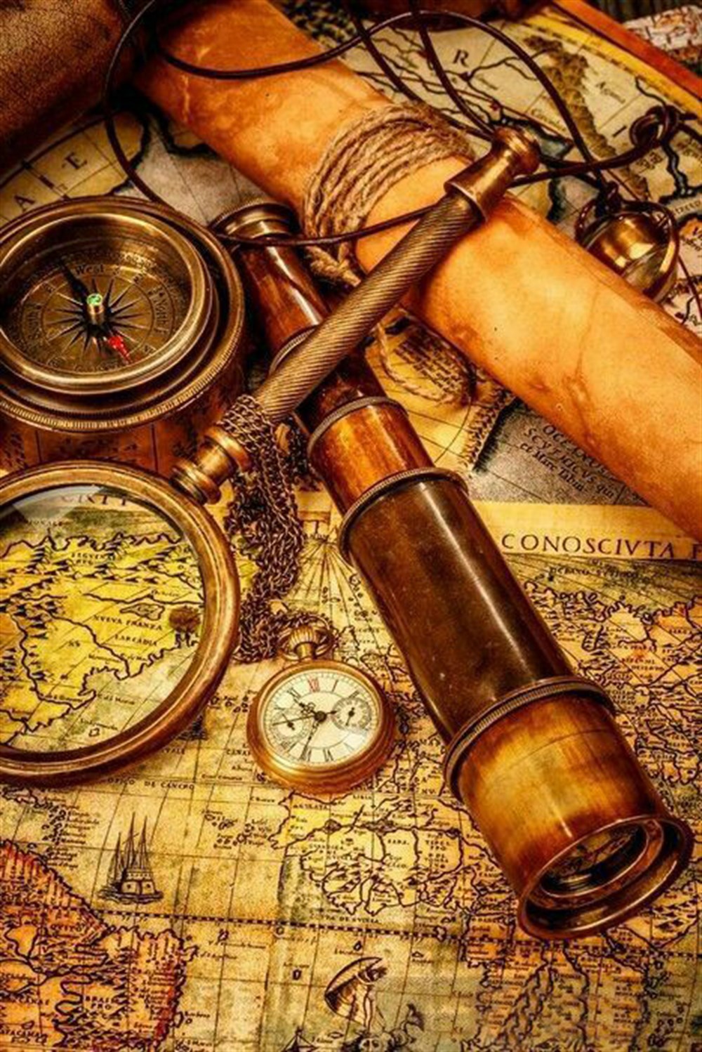 Nostaljik Tablo (51x76)