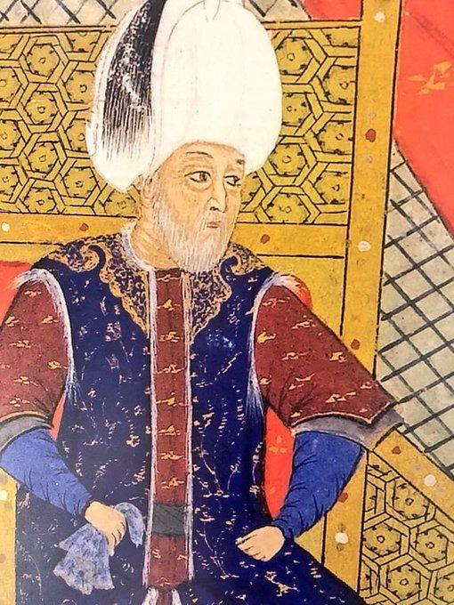 OSMANLIMarcel Sanat Elmas Mozaik Tablo & Diamond Painting TurkeyM20176777Kanuni Sultan Süleyman (6-7 Eylül 1566) gecesi 72 yaşında hayata gözlerini yumdu. *Ölmeden önce Zigetvar Seferinde çizilen son portresi 48x64cm-Marcel Sanat Elmas Mozaik Tablo