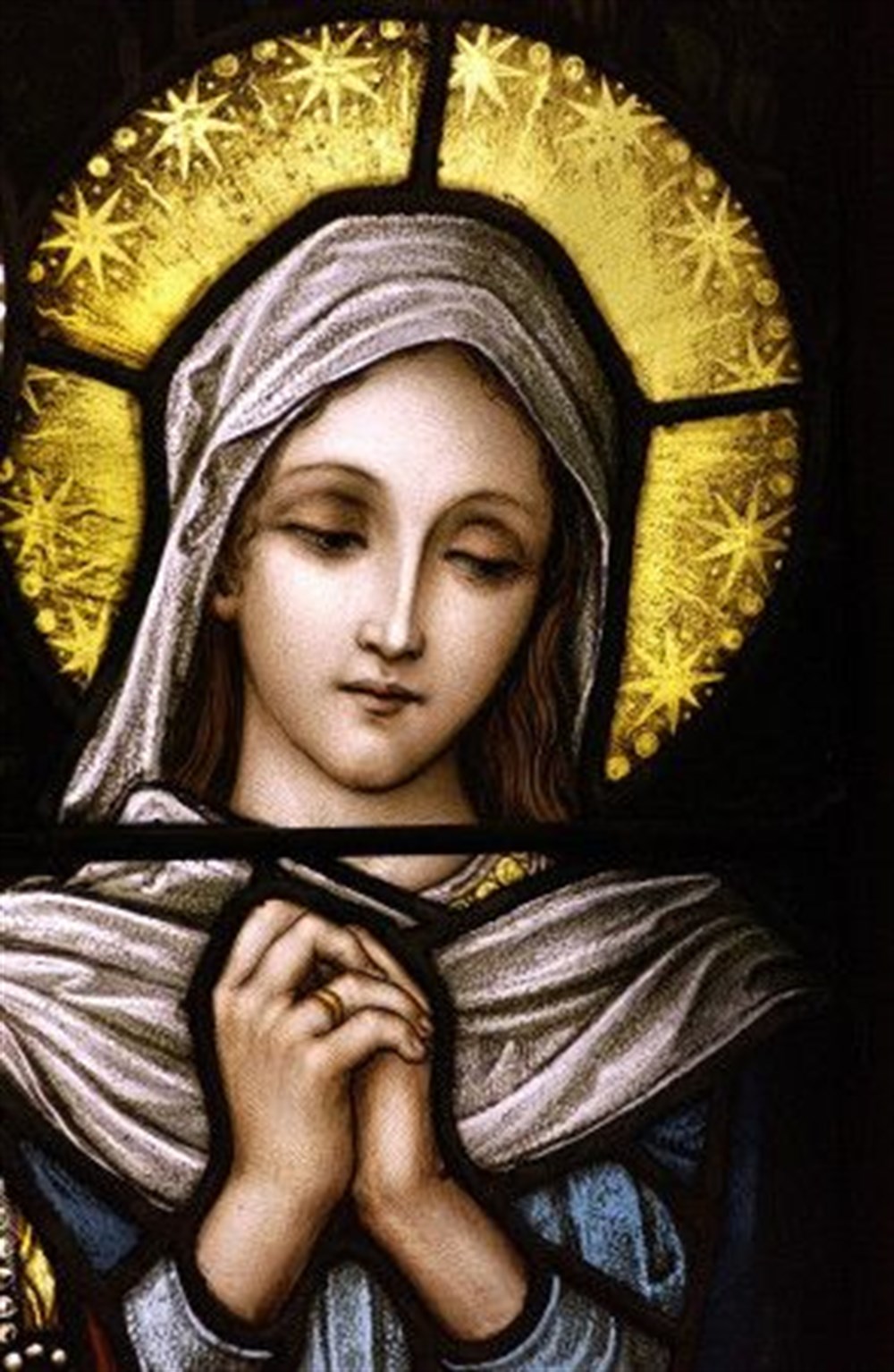 ÖZELMarcel Sanat Elmas Mozaik Tablo & Diamond Painting TurkeyM20173126Meryem Ana Elmas Mozaik Tablo 33x50 cm 