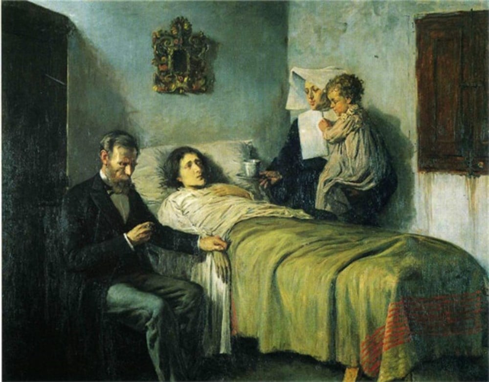 Picasso Bilim ve Hayvanseverlik Elmas Mozaik Tablo 71x56cm