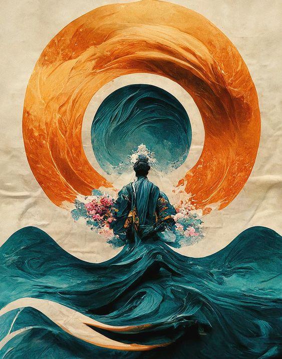 ÜNLÜMarcel Sanat Elmas Mozaik Tablo & Diamond Painting TurkeyM20176849Buddha 52x65cm-Marcel Sanat Elmas Mozaik Tablo