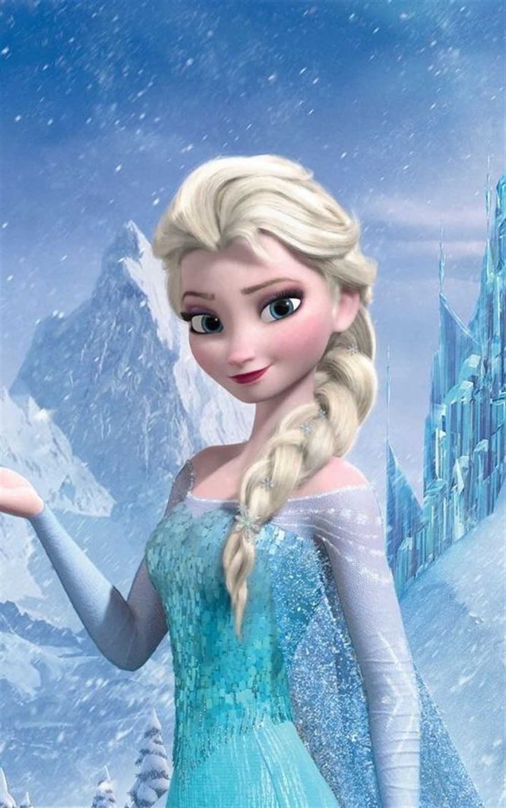 ÜNLÜMarcel Sanat Elmas Mozaik Tablo & Diamond Painting TurkeyM20174128Karlar Ülkesi-Frozen Marcel Sanat Elmas Mozaik Tablo 48x76cm