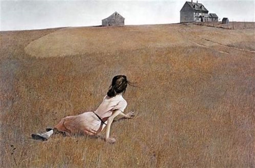 ÜNLÜMarcel Sanat Elmas Mozaik Tablo & Diamond Painting TurkeyM20176251Chiristina'nın Dünyası Marcel Sanat Elmas Mozaik Tablo 99X66cm