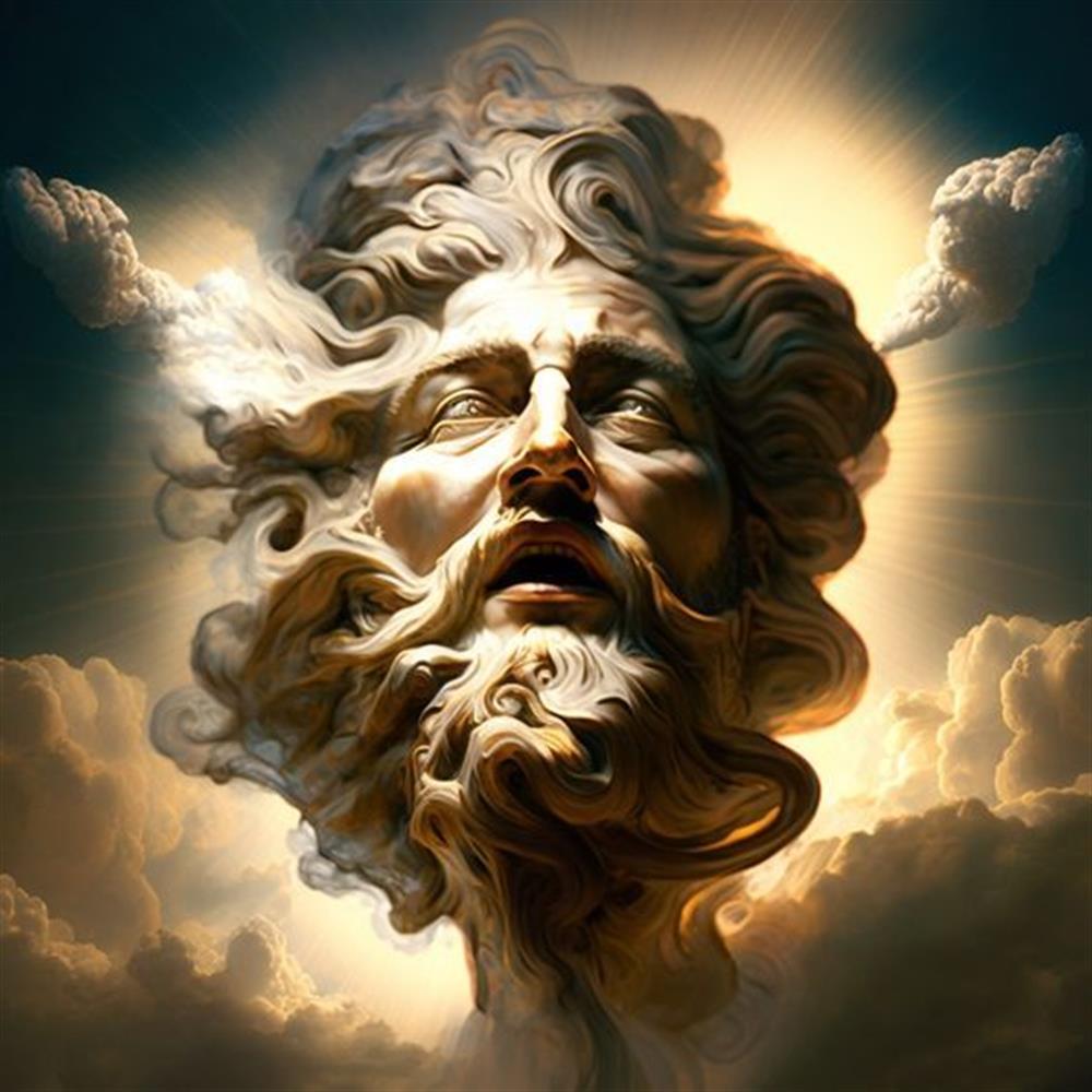 ÜNLÜMarcel Sanat Elmas Mozaik Tablo & Diamond Painting TurkeyM20176700ZEUS-Marcel Sanat Elmas Mozaik Tablo 50x50cm