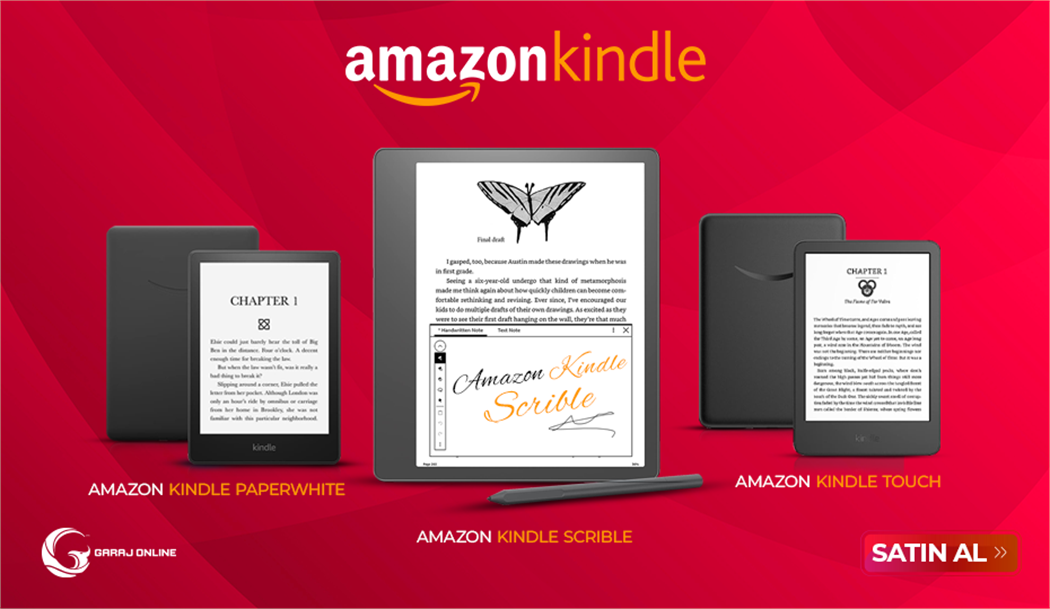 Amazon Kindle Scribe 2022