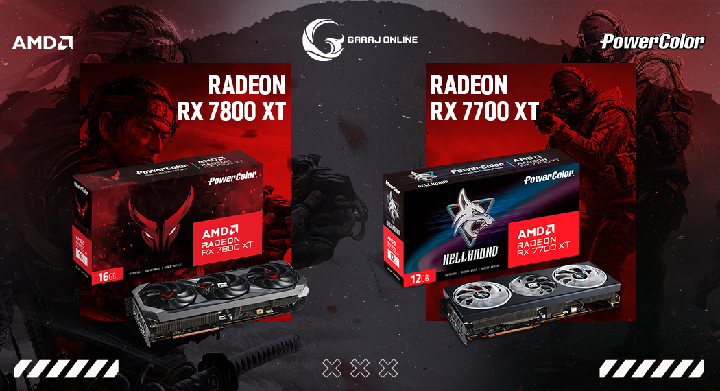 AMD Radeon RX7000 Serisi Ekran Kartları