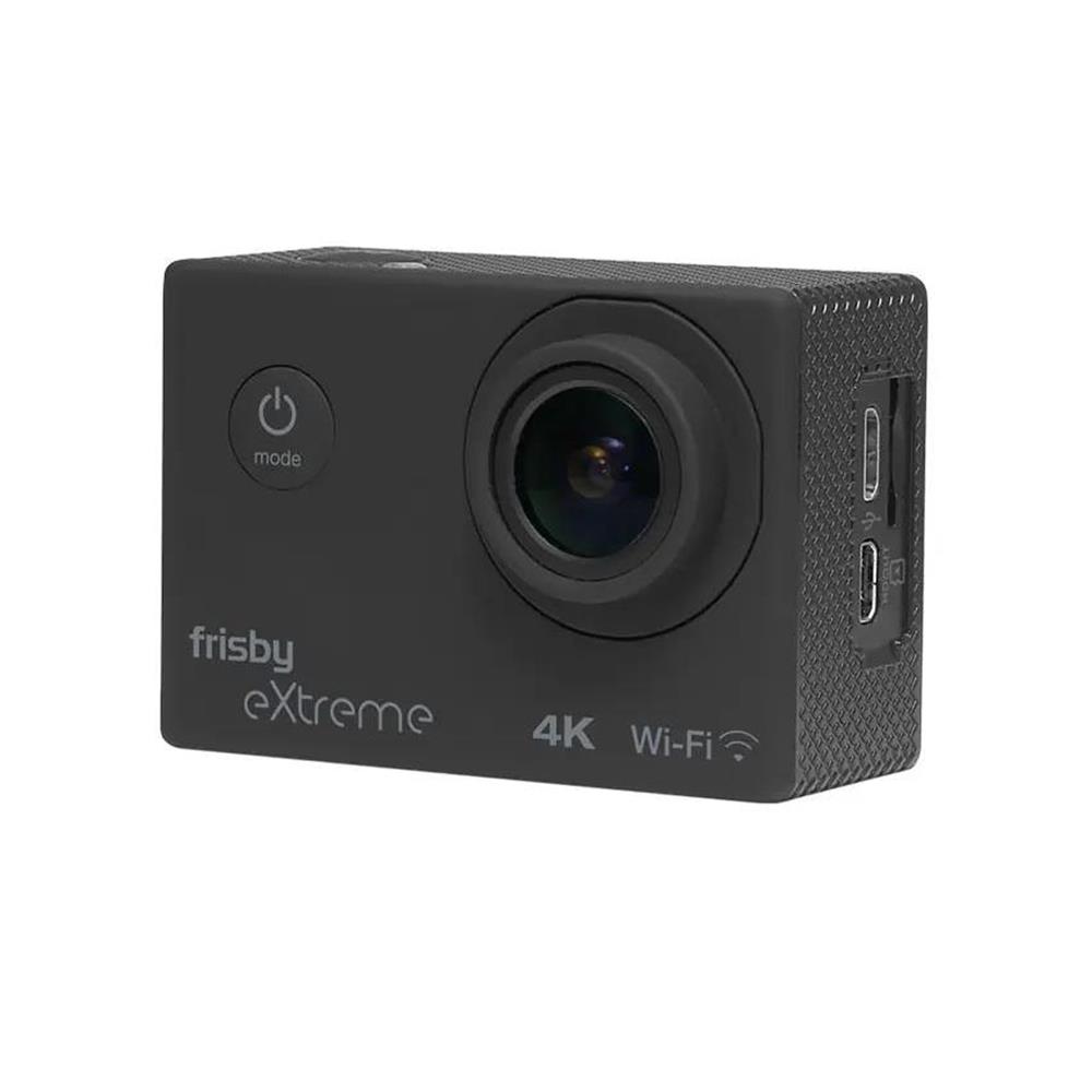 Frisby FDV-3105B Extreme 4K UHD Aksiyon Kamerası | En Uygun Fiyata  GarajOnline'da | Hafta içi 16:00'ya Kadar Aynı Gün Kargo, Depo Teslim  Seçeneği