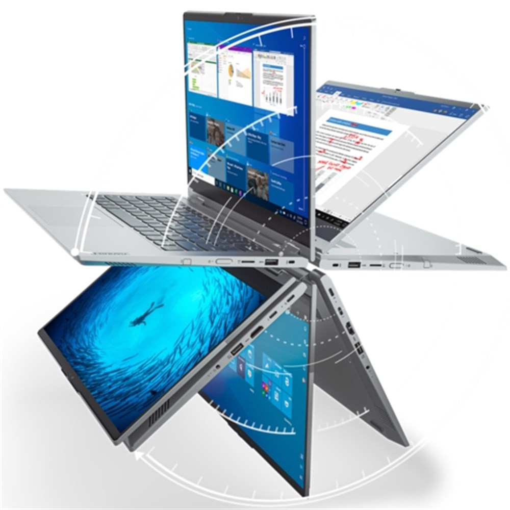 Lenovo ThinkBook 14s Yoga ITL 20WE0033TX Intel Core i5-1135G7 8GB Ram 256GB  SSD 14" Full HD Windows 10 Pro İkisi Bir Arada Tablet Bilgisayar | En Uygun  Fiyata GarajOnline'da | Hafta içi