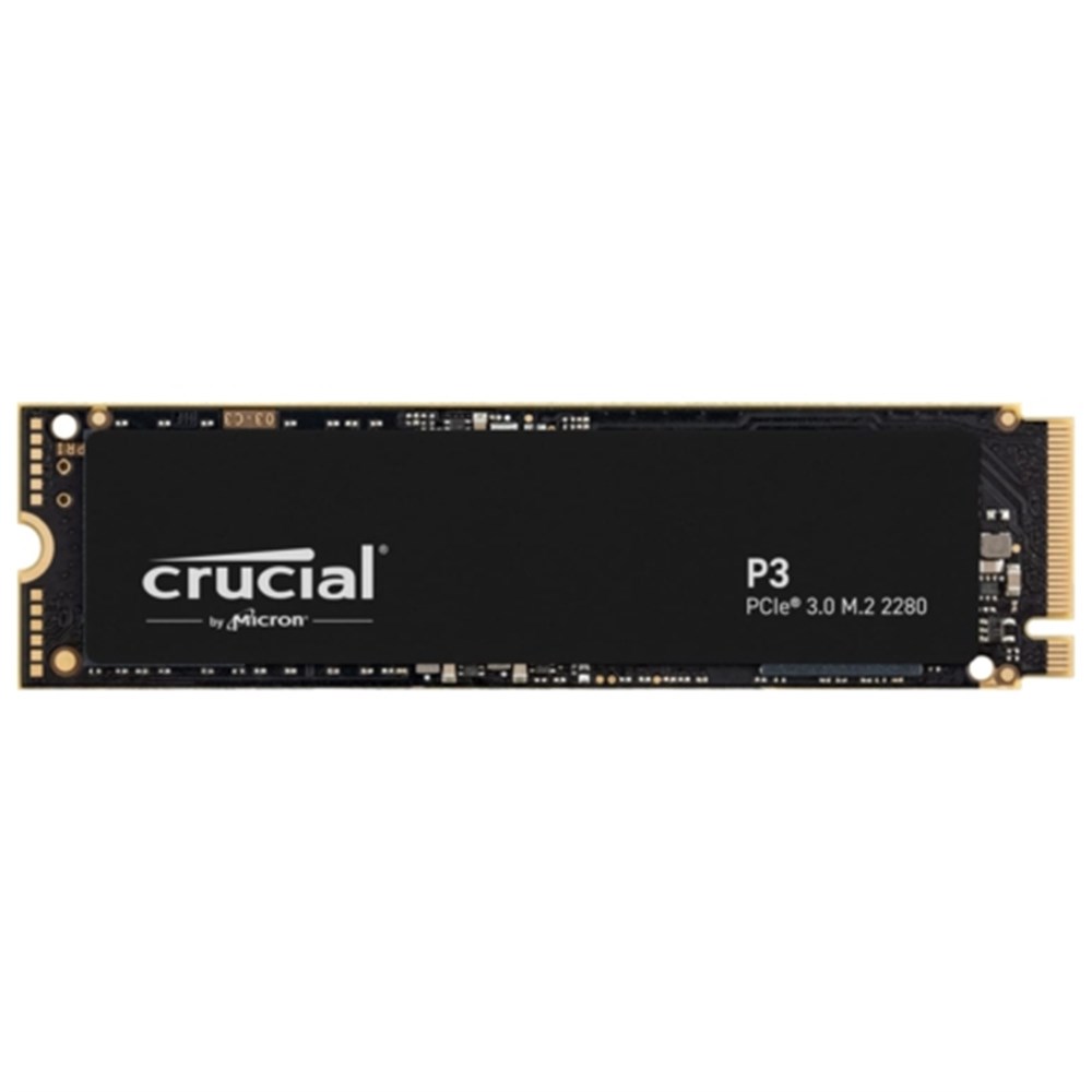 Crucial P3 CT1000P3SSD8 1TB SSD 3500-3000MB/s PCIe m.2 2280 NVMe SSD Sabit  Disk En Uygun Fiyata GarajOnline'da | Hafta içi 16:00'ya Kadar Aynı Gün  Kargo, Depo Teslim Seçeneği ve Taksit Avantajları