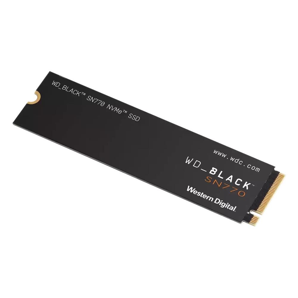 WD Black SN770 WDS100T3X0E 1TB 5150-4900MB/s NVMe SSD Sabit Disk | En ...