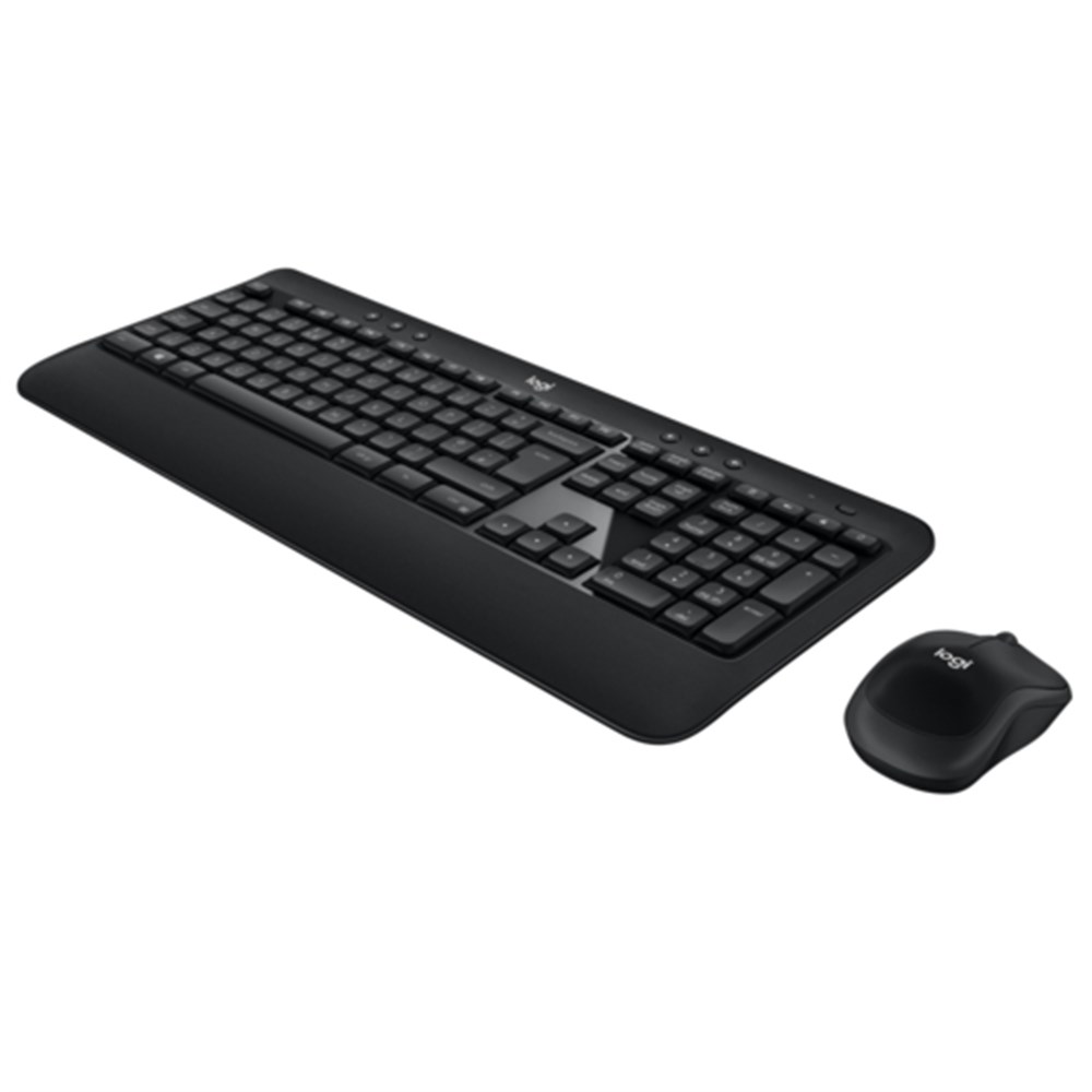 Logitech MK35 Advanced Combo 920-008808 Kablosuz Q Klavye Mouse Set Siyah  En Uygun Fiyata GarajOnline'da | Hafta içi 16:00'ya Kadar Aynı Gün Kargo,  Depo Teslim Seçeneği ve Taksit Avantajları