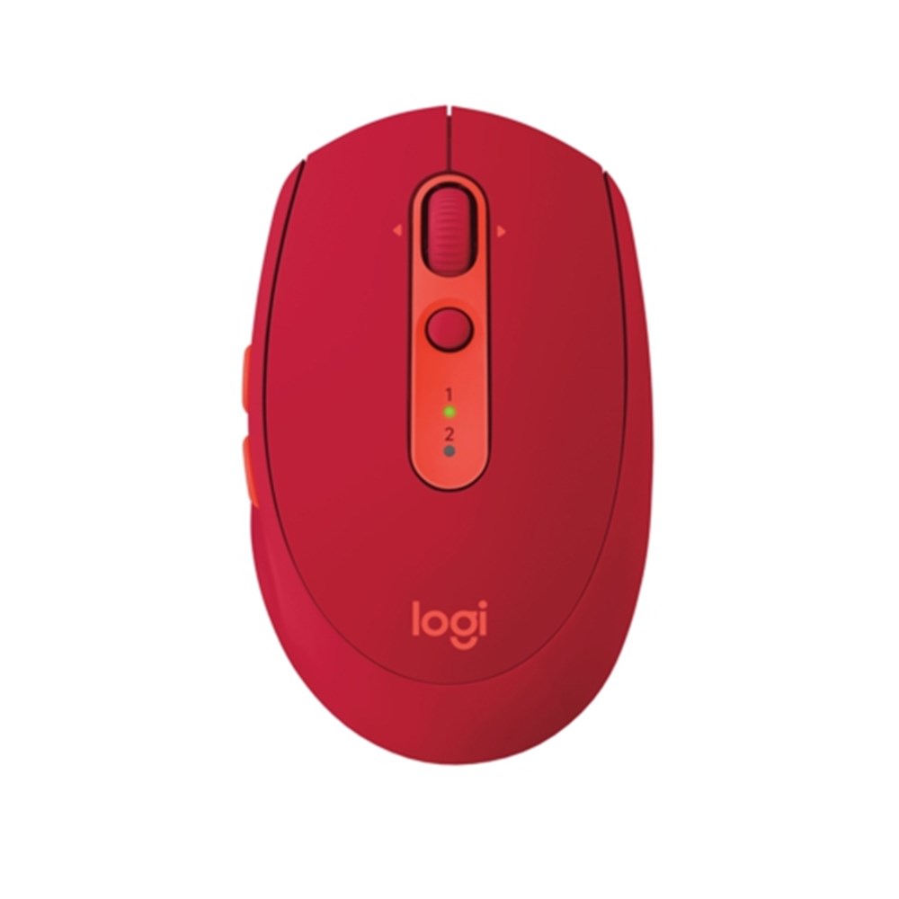 Logitech M590 Kablosuz Mouse Kırmızı 910-005199 | En Uygun Fiyata  GarajOnline'da | Hafta içi 16:00'ya Kadar Aynı Gün Kargo, Depo Teslim  Seçeneği