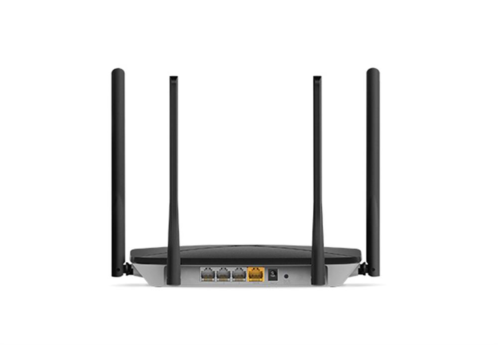 Mercusys AC12G 1200 DualBand Gigabit Router | En Uygun Fiyata ...
