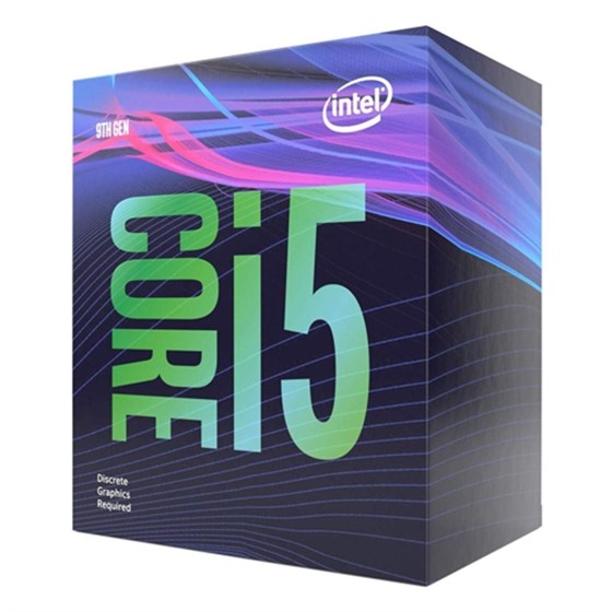 Intel Core i5 9400F 2.90 GHz (4.10 GHz Max) 9MB Cache LGA 1151 65W Kutulu  İşlemci | En Uygun Fiyata GarajOnline'da | Hafta içi 16:00'ya Kadar Aynı  Gün Kargo, Depo Teslim Seçeneği