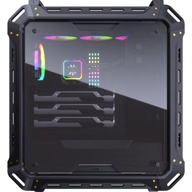 Cougar Panzer MAX-G Gaming CGR-6AMKB-G Full Tower E-ATX (PSU YOK) Siyah ...