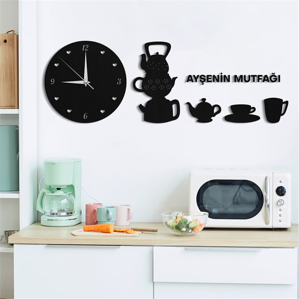 Çaydanlık Saat
