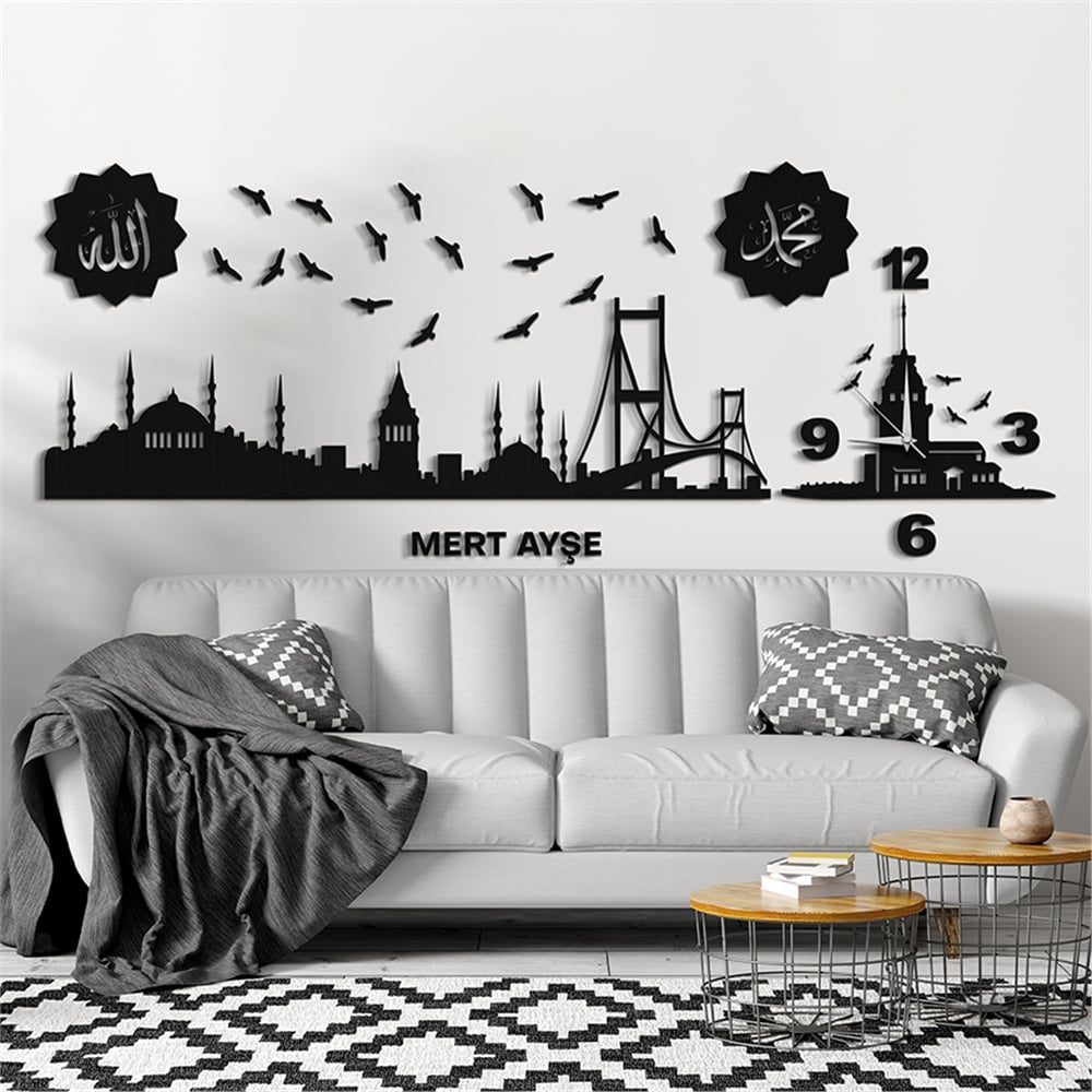 İstanbul Set Saat