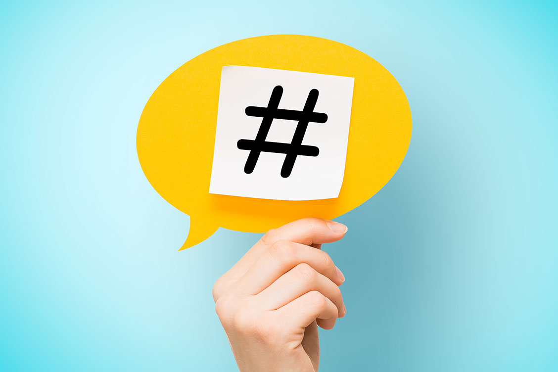 GR Trend ile Hashtag’ler Nasıl Kullanılır? Moda Paylaşımlarınızı Keşfete Taşıyın