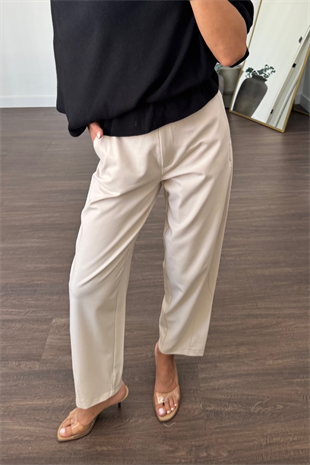 Marka Model Pantolon-Taş