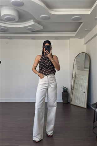 Wideleg Orta Bel Jean-Ekru
