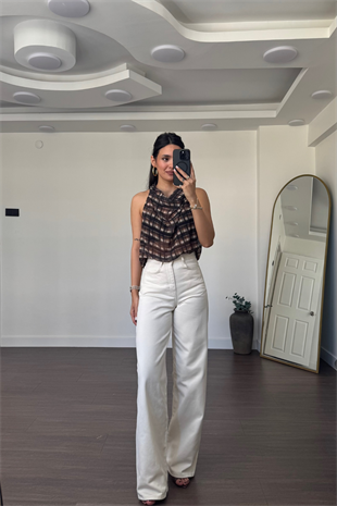 Wideleg Orta Bel Jean-Ekru
