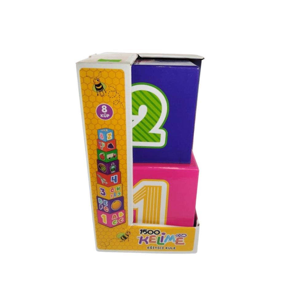 ADEL 1500 KELİME EĞİTİCİ KULE 000576