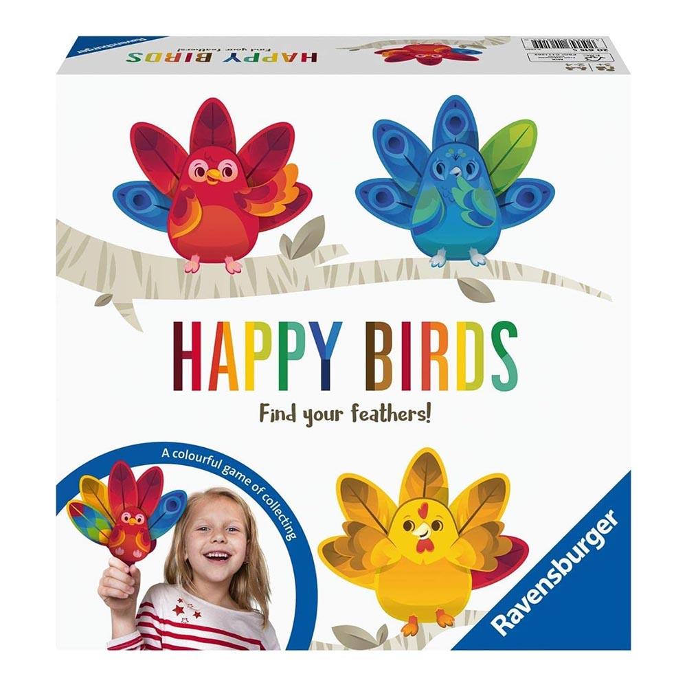 ADORE 2016155 HAPPY BİRDS