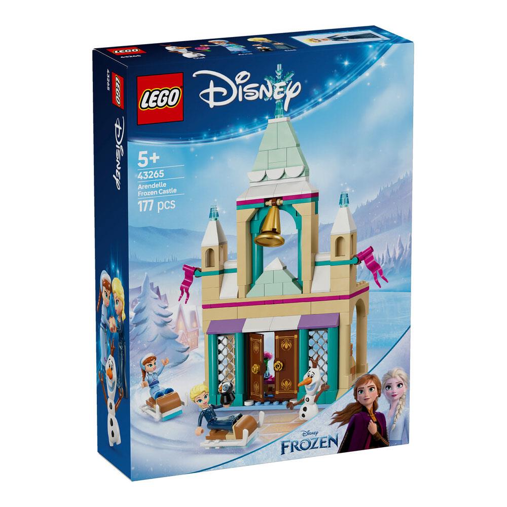 ADORE LEGO LGP43265 ARENDELLE KARLAR ÜLKESİ ŞATOSU