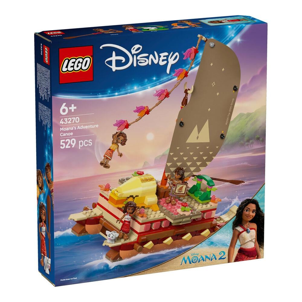 ADORE LEGO LGP43270 MOANA MACERA KANOSU