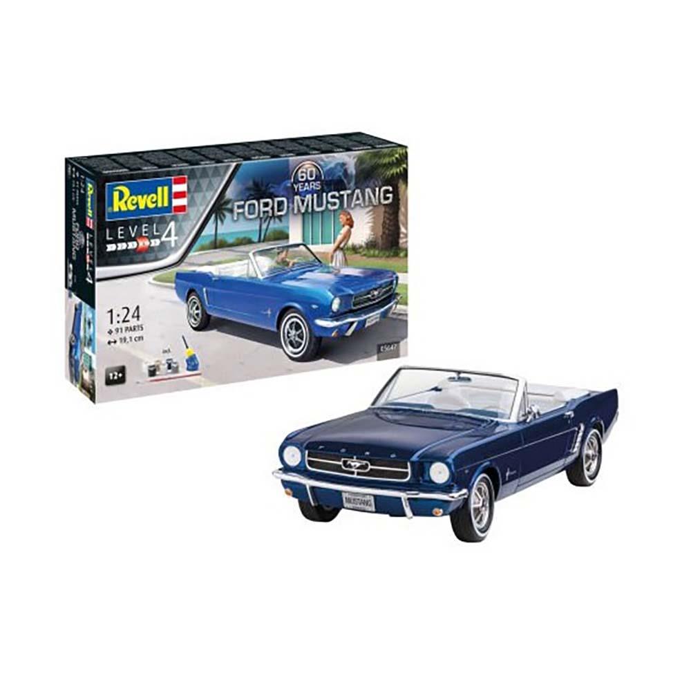 ADORE REVELL VG05647 G.SET FORD MUSTANG