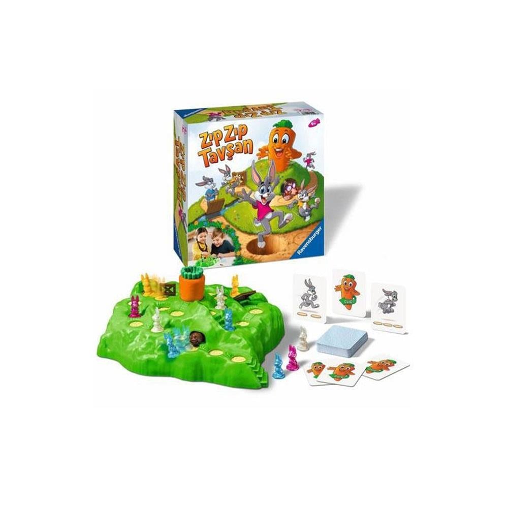 ADORE ROT209767 ZIP ZIP TAVŞAN YENİ