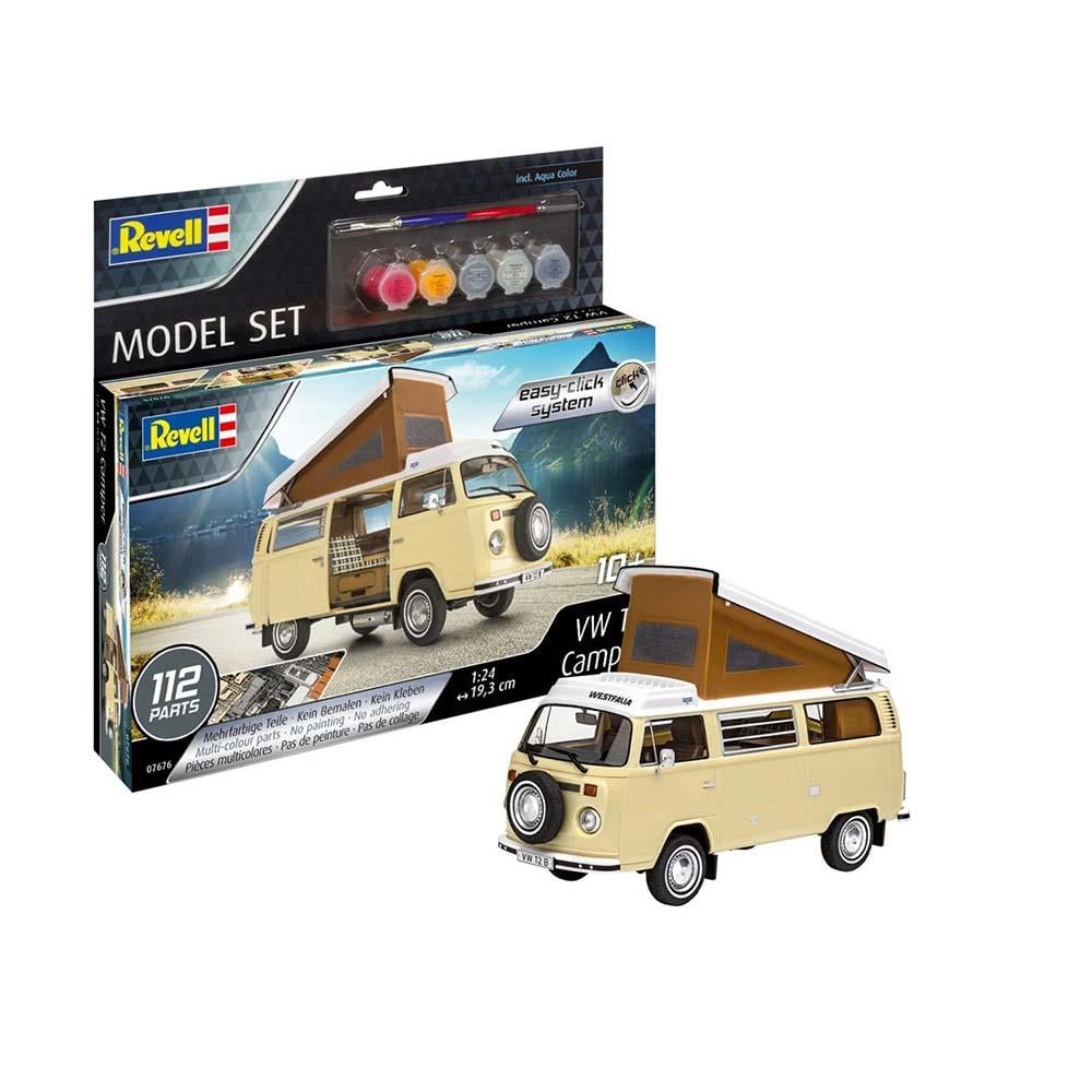 ADORE VBA67676 M.SET VW T2 CAMPER