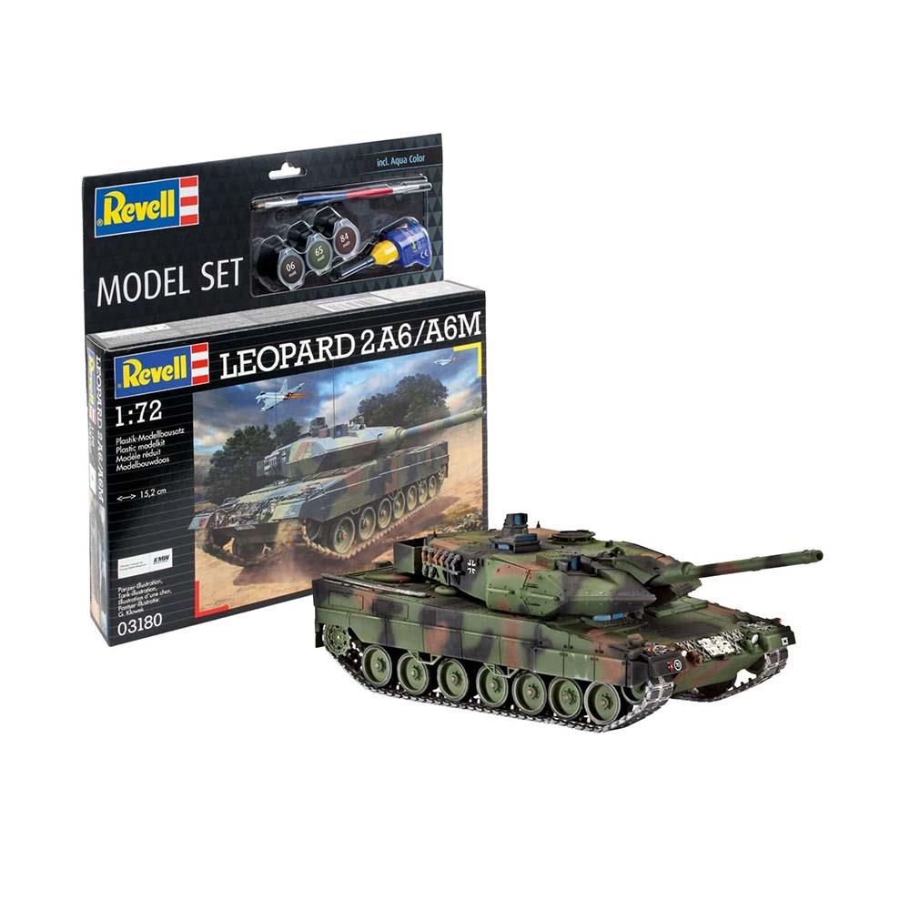 ADORE VBG63180 M.SET LEOPARD 2A6/A6M