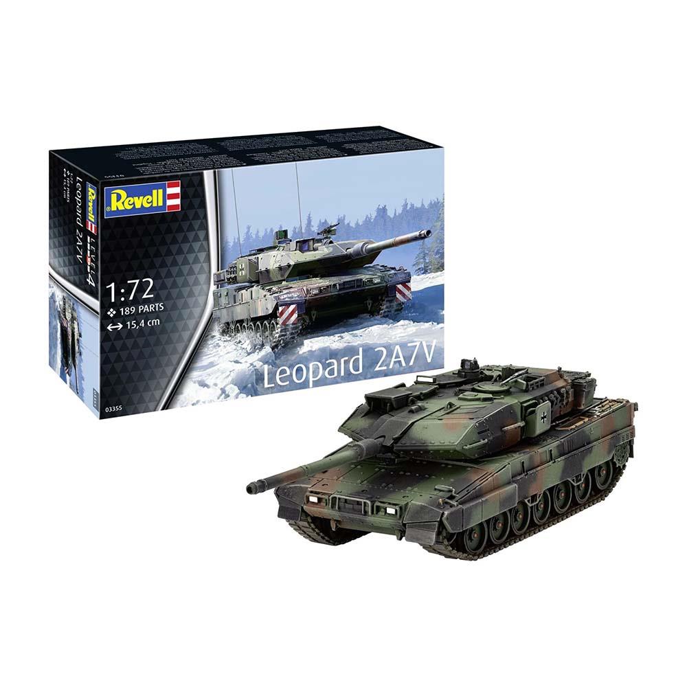 ADORE VBG63355 M.SET LEOPARD 2A7V