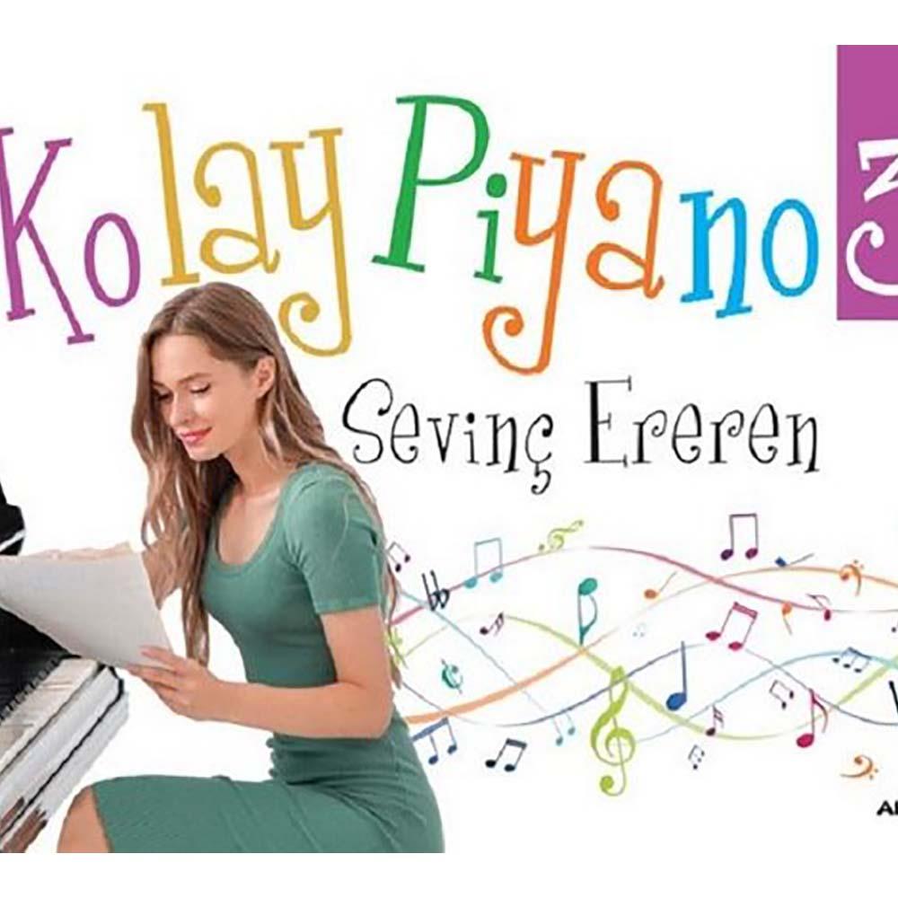 ALFA  /  KOLAY PİYONA - 3