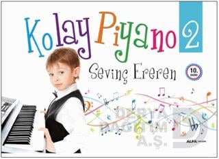 ALFA / KOLAY PİYANO 2