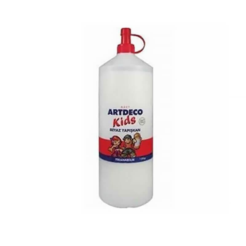 ARTDECO 052M-214 KIDS BEYAZ TUTKAL 1000ML