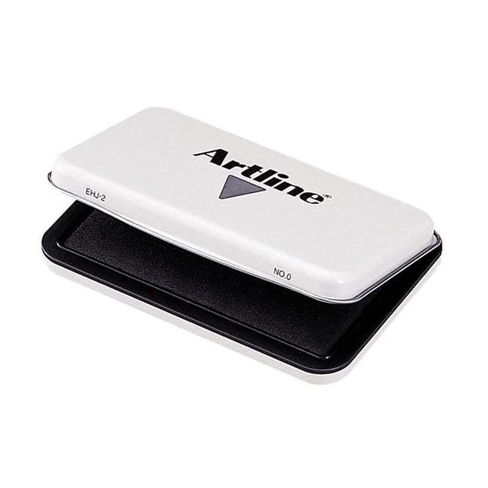 ARTLİNE ISTAMPA PAD 0 SİYAH ORTA BOY