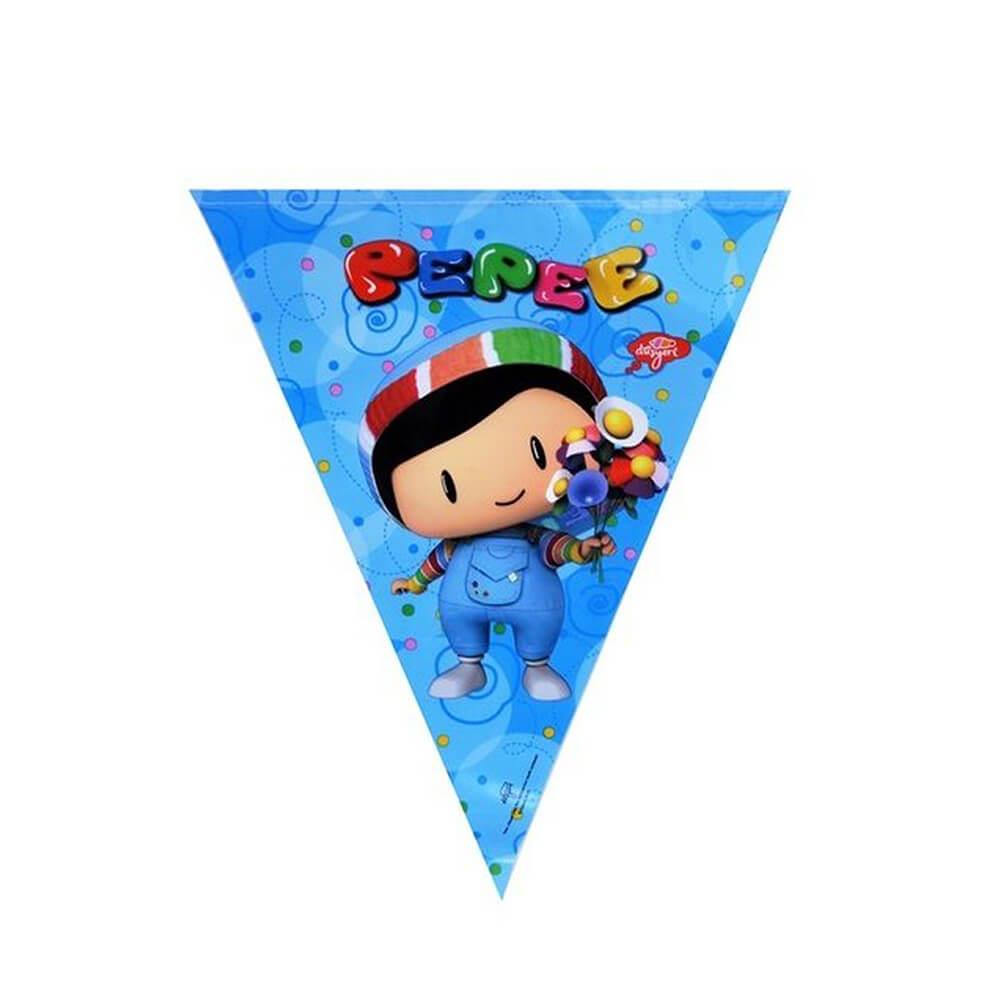 BALONEVİ 7451   PEPEE BAYRAK SET