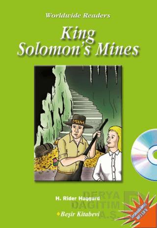 BEŞİR / LEVEL 3 KİNG SOLOMONS MINES CD Lİ